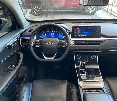 CAOA CHERY TIGGO 8 1.6 TGDI GASOLINA TXS DCT